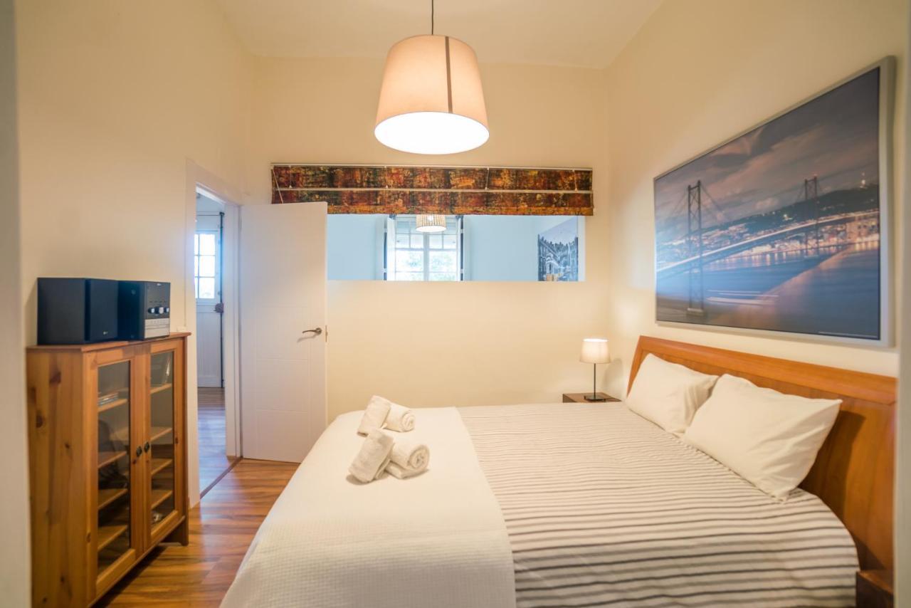 Traditional Vila Gomes - Lisbon'S Oasis Екстер'єр фото